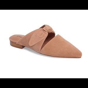 Jeffery Campbell Carlin Bow Flat